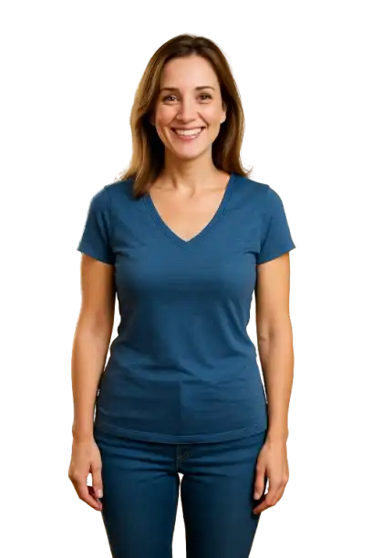 Melissa after using Lipozem