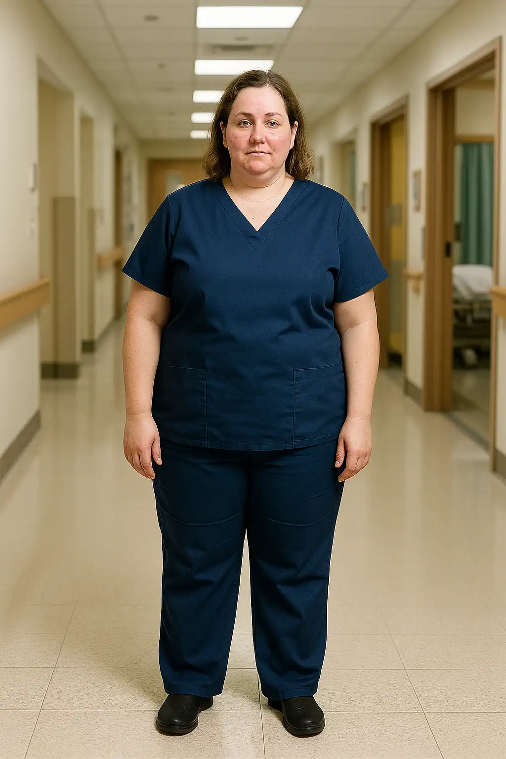 Melissa Before using Lipozem