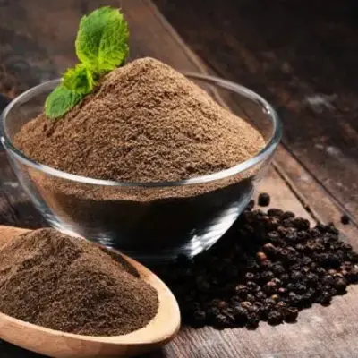 Black Pepper Extract