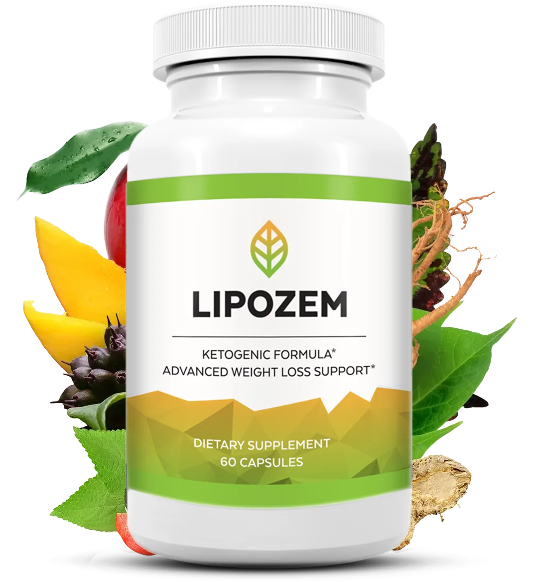 Lipozem Bottle